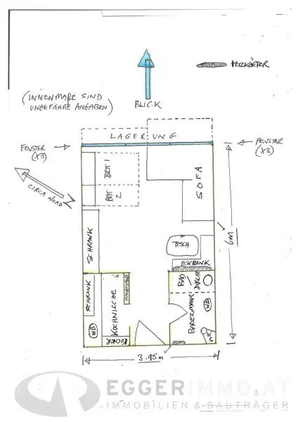 Second Home - Studio Apartment Ski-in/Ski-out, Prime Location in Saalbach-Hinterglemm