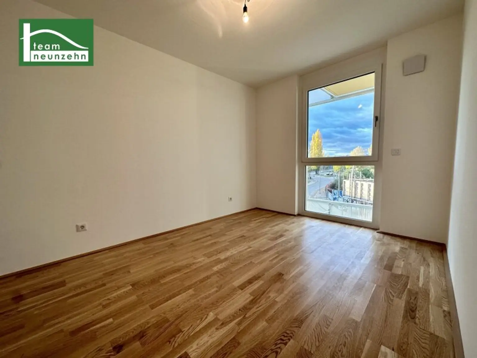 Lichtdurchflutete 3-Zimmer Wohnung in 1220 Wien - ab 01.01.2026 verfügbar!