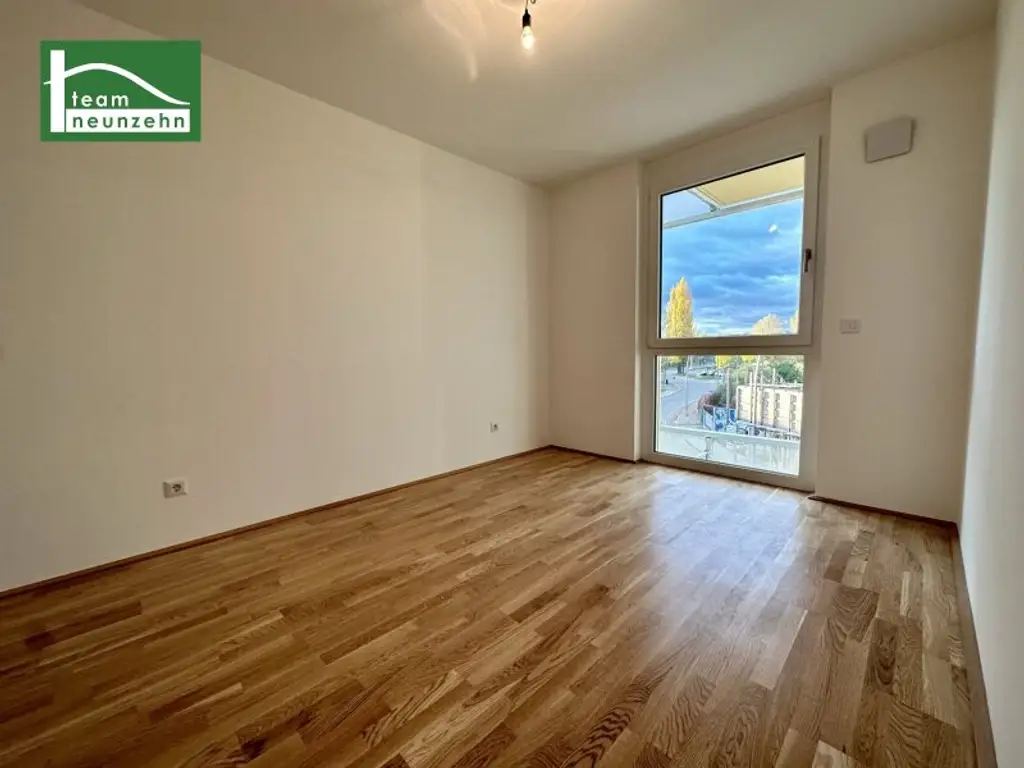Lichtdurchflutete 3-Zimmer Wohnung in 1220 Wien - ab 01.01.2026 verfügbar!