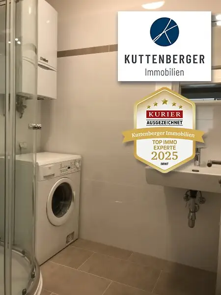 Ab 1. November: Nibelungenviertel - Helle Singlewohnung im 4. Liftstock Nähe Schmelz