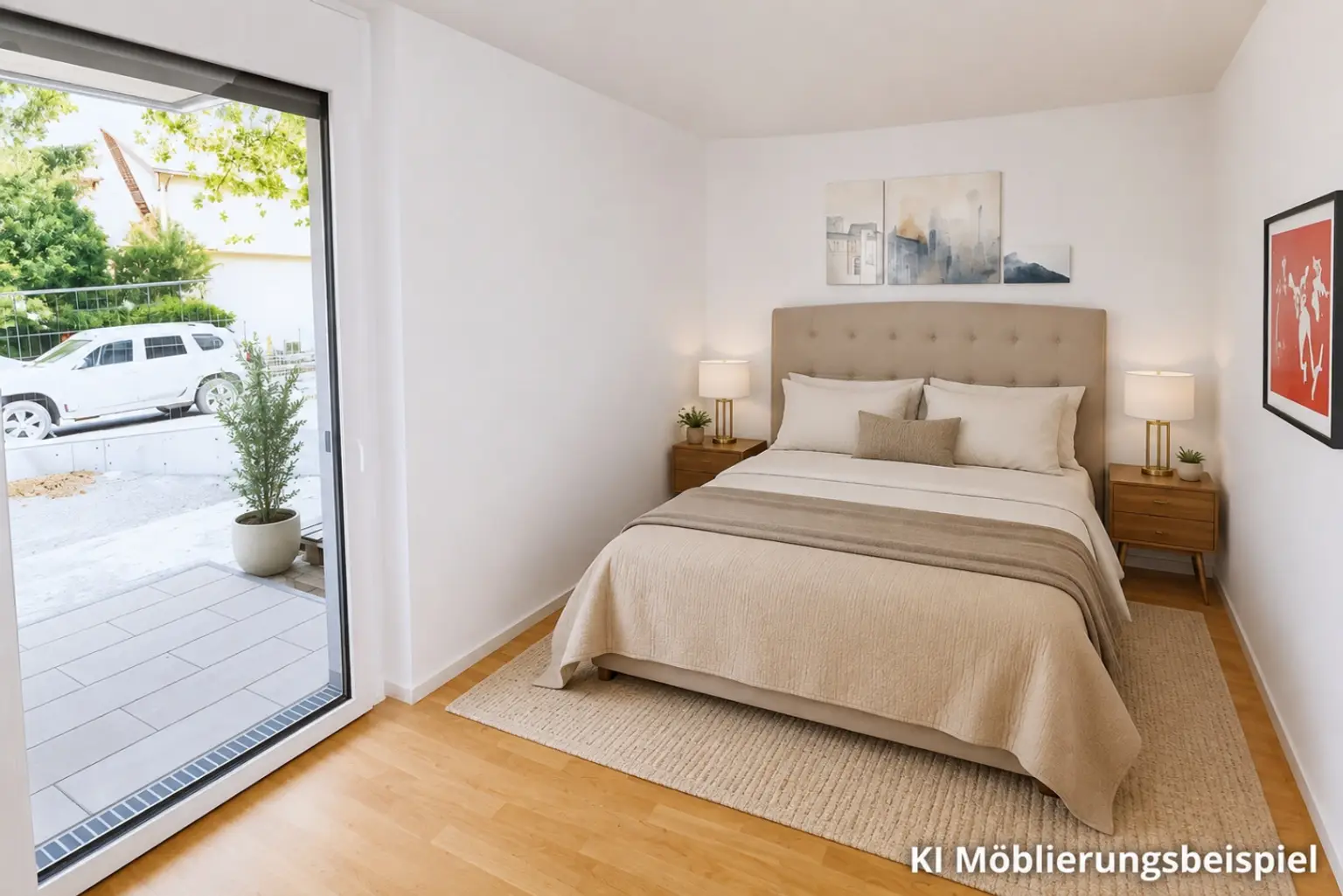 Schlafzimmer 1