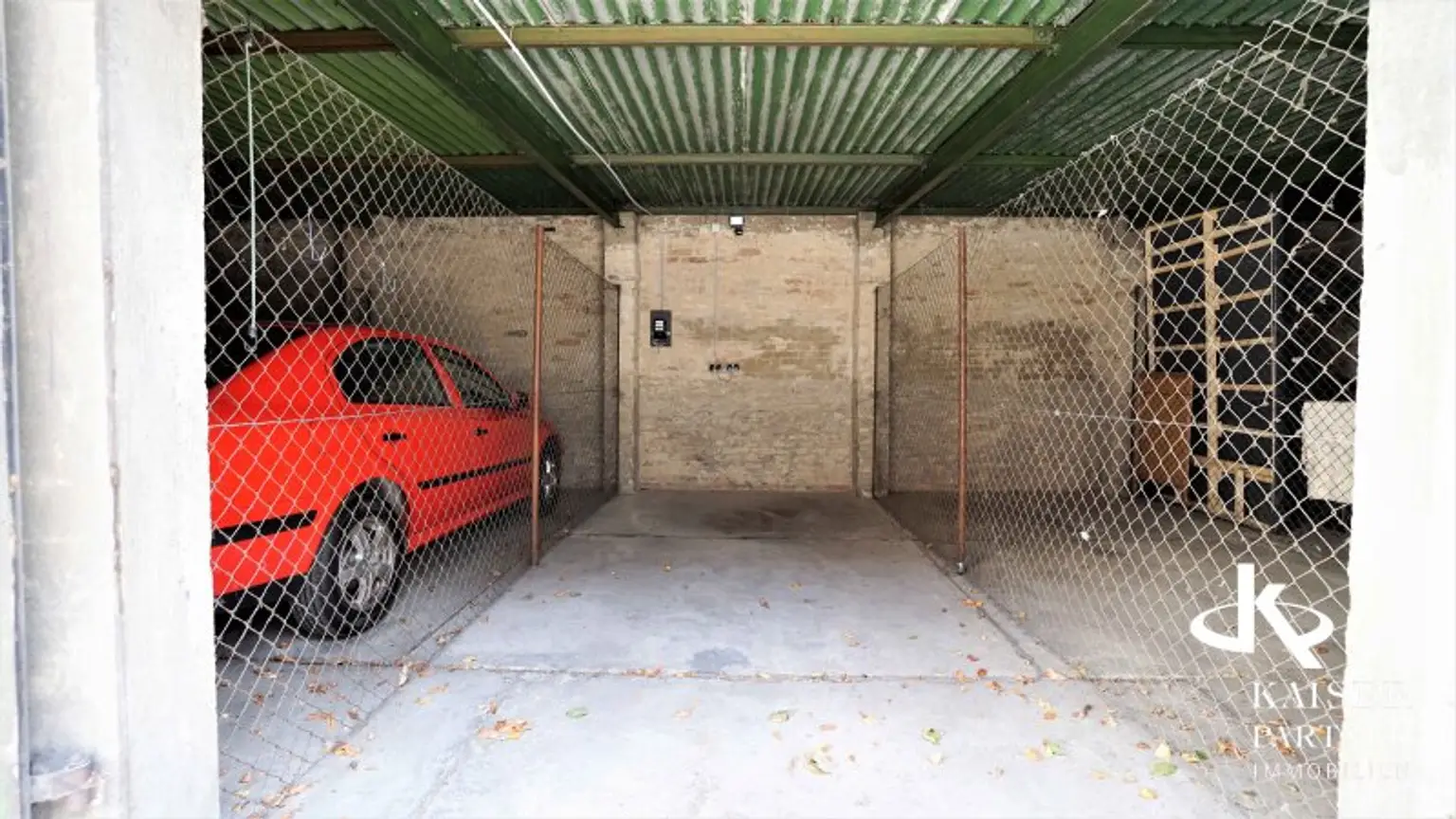 GARAGENBOX ZU VERMIETEN!