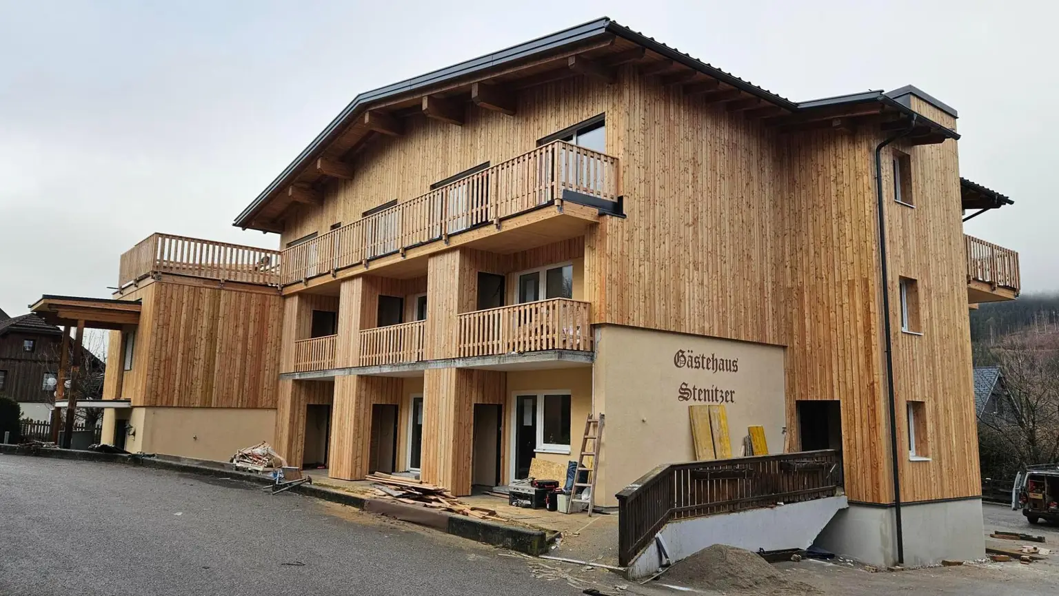 Südostansicht
