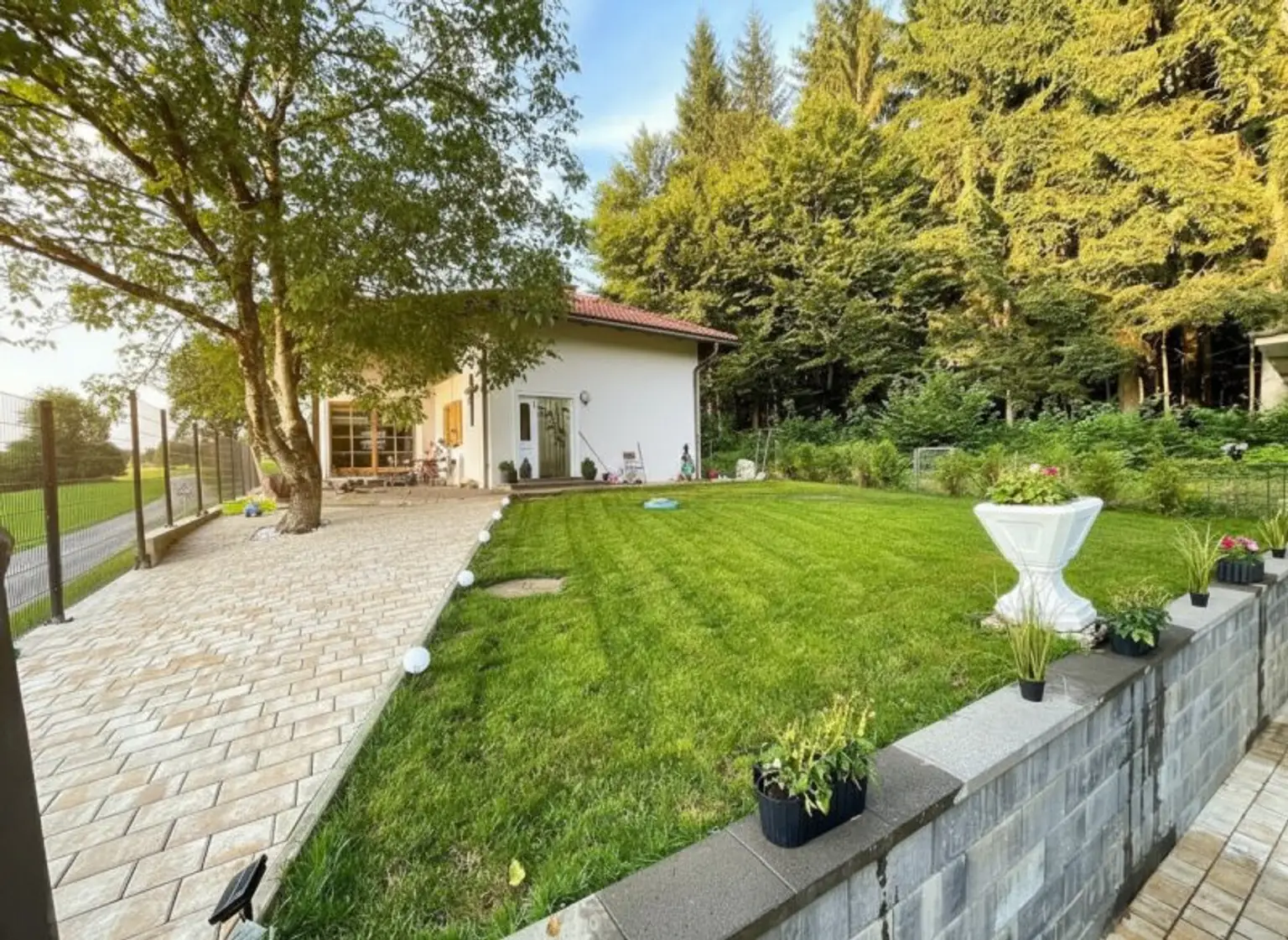 Außenansicht - Haus - Obertöllern - Kaufen