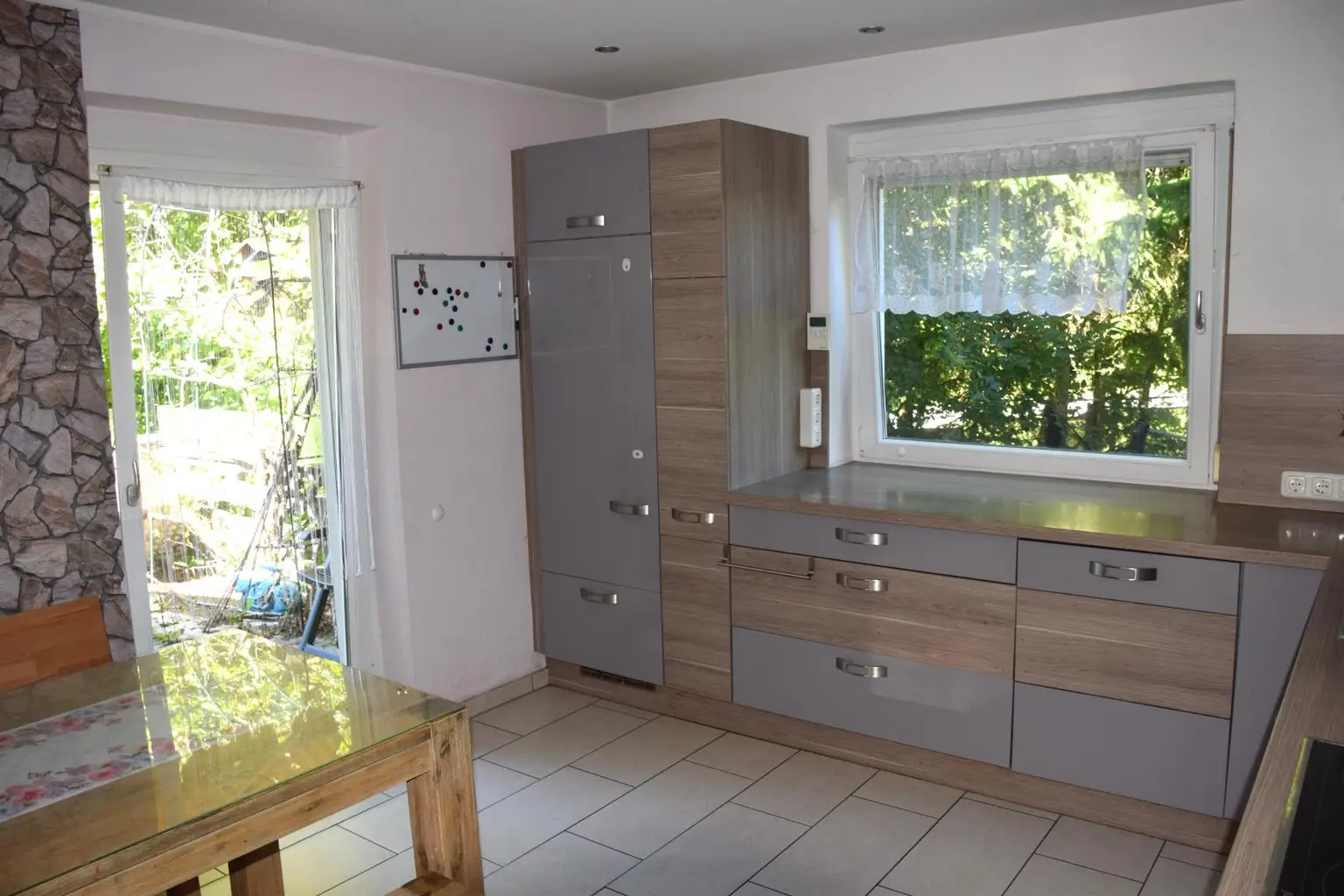 Sanierungsbedürftiges Wohnhaus in Waldrandlage
