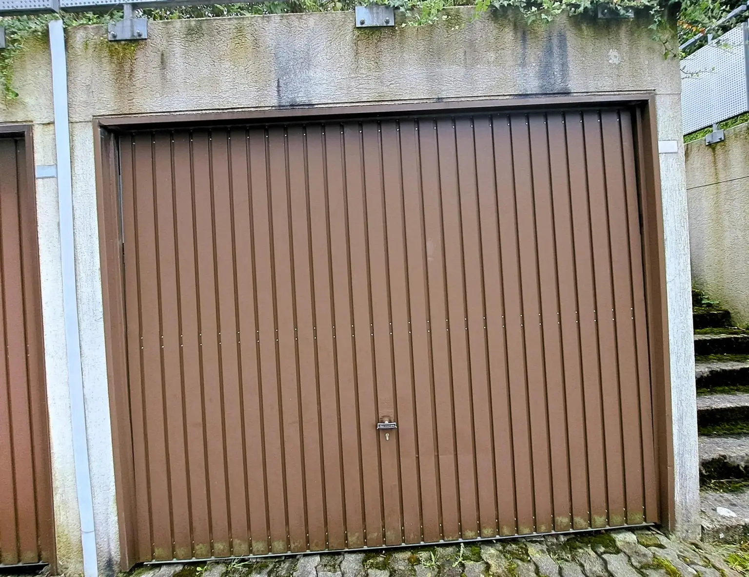 helle 3-Zimmer-Wohnung (68 m²) mit Loggia und Garage - Ortszentrum Aschach a.d.Steyr