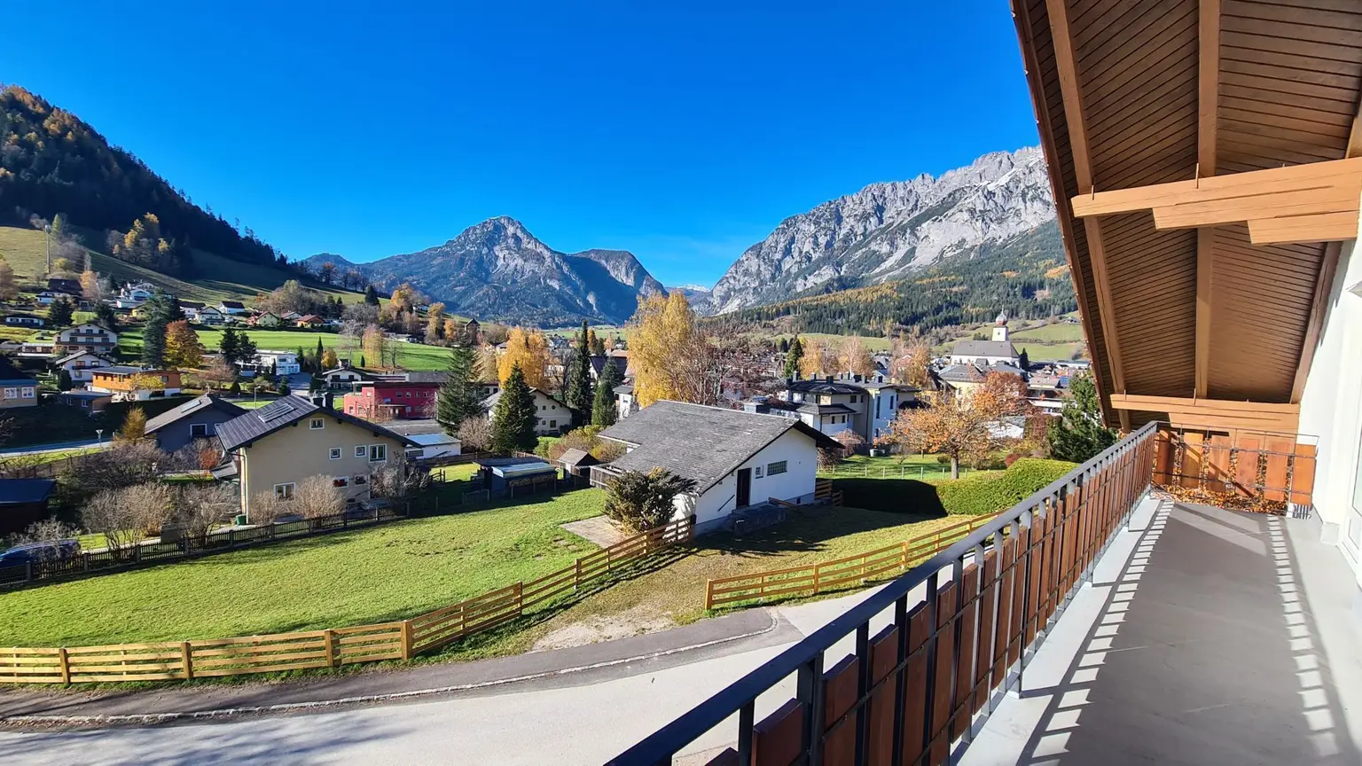 Die Aussicht