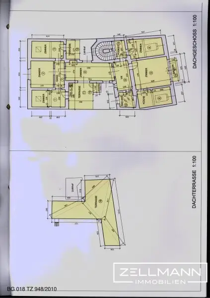 Herrschaftliche Villenetage mit 650 m² Eigengarten und Dachterrasse in Wien-Mauer | ZELLMANN IMMOBILIEN