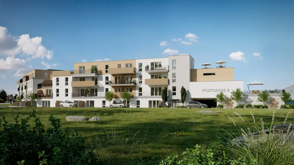 Preisreduktion!! Baubewilligtes Bauträgerprojekt in Ebreichsdorf