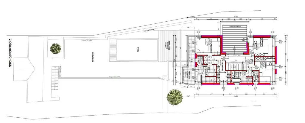 Exklusive Luxusvilla in absoluter Ruhelage mit Pool!