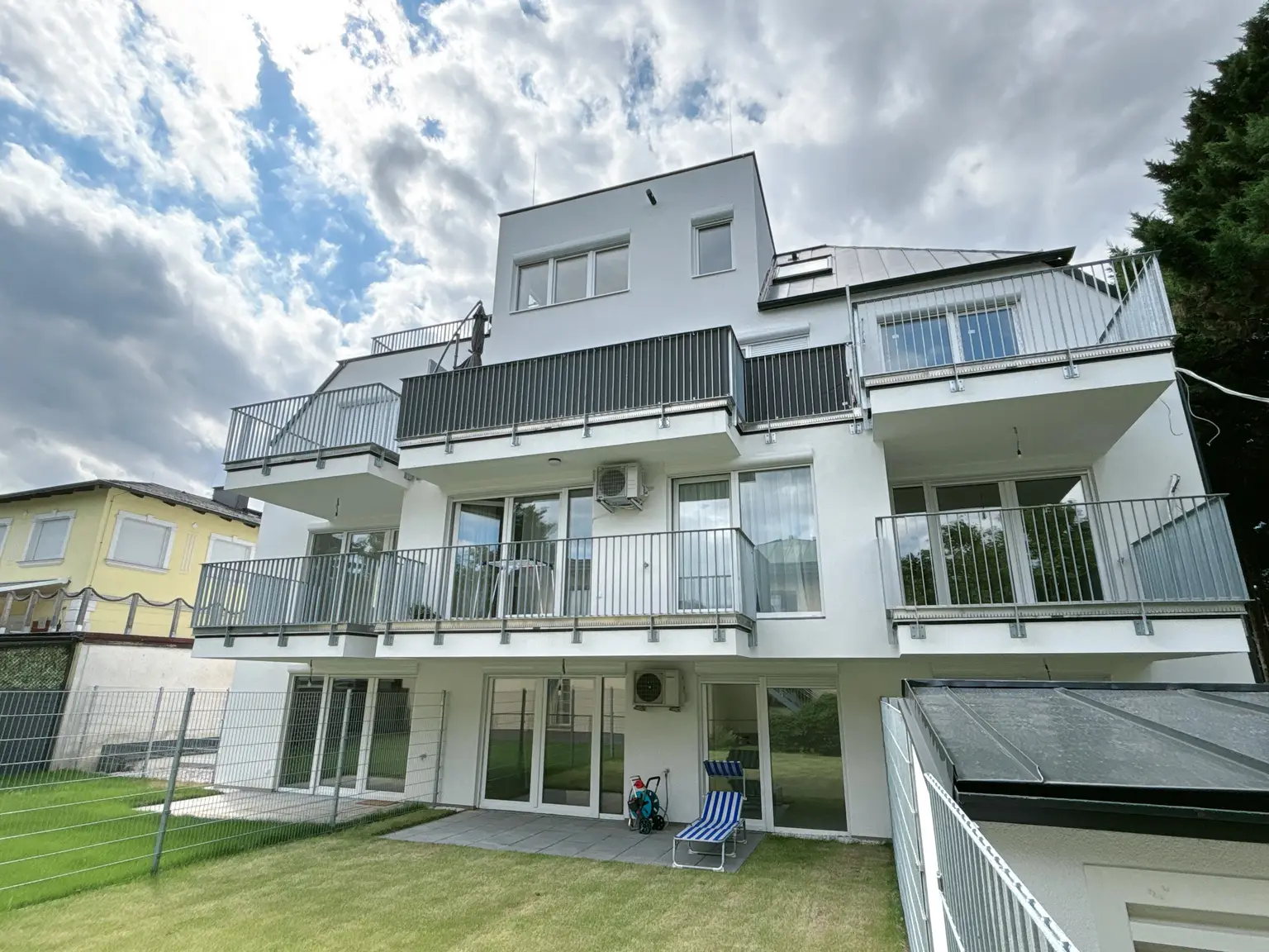 NEUBAUPROJEKT ~ 16 Wohnungen ~ 3 Wohnungen noch Verfügbar ~ 46 - 85m² ~ nahe U2 Aspern ~ ab € 329.000,00