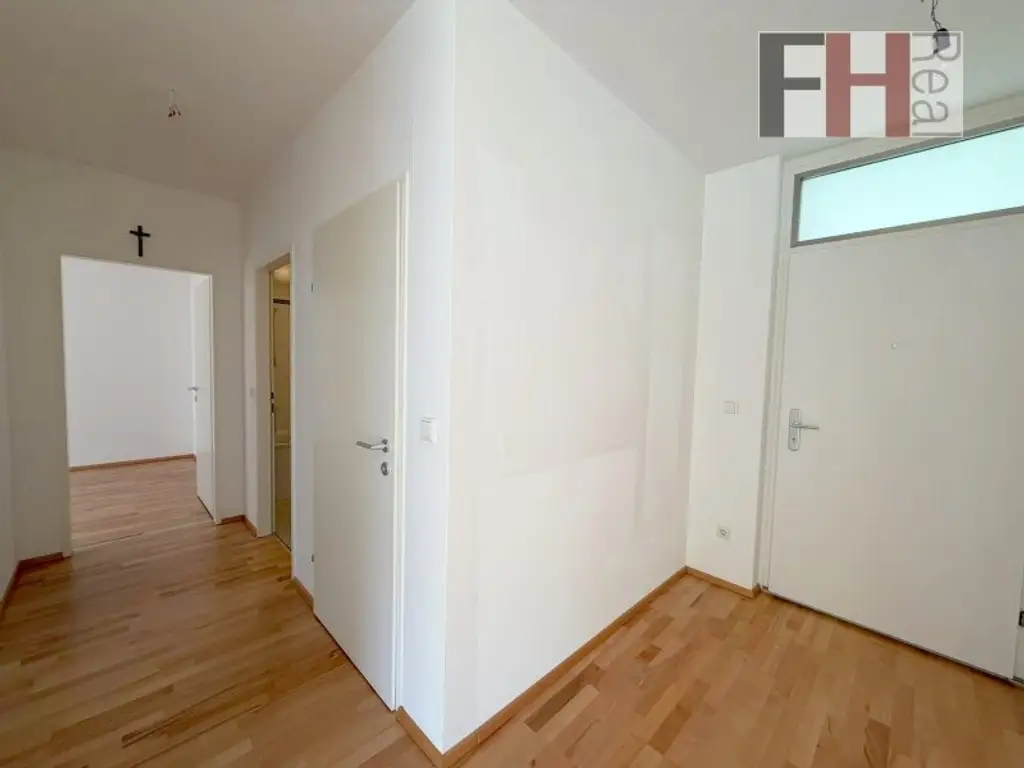 Schöne 3-Zimmer Wohnung mit Balkon und 2 Parkplätzen in Purkersdorf, Kernzone Wien!