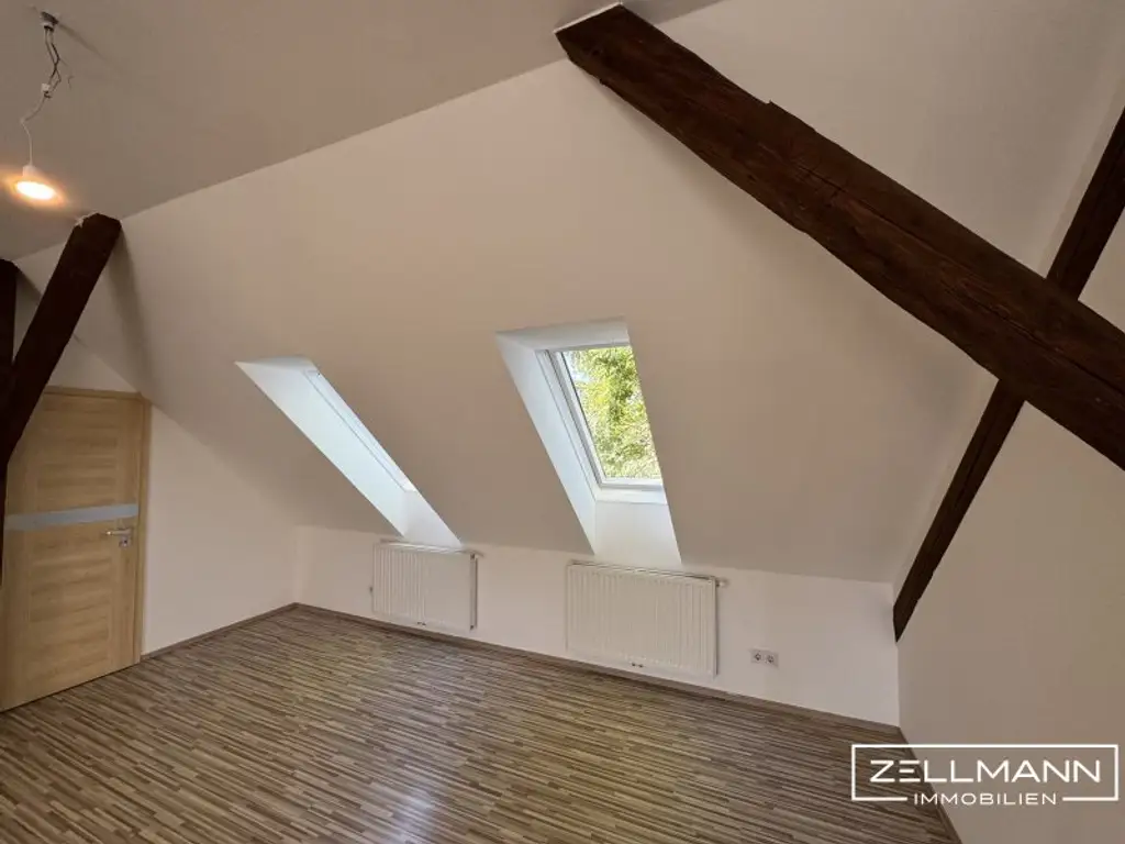 Charmante Wohnung mit Blick ins Grüne in Sigleß | ZELLMANN IMMOBILIEN