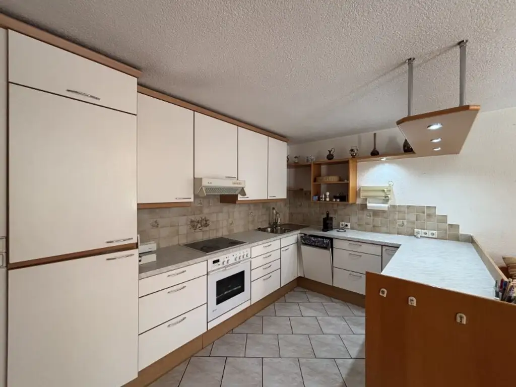 Wohnung mit tollem Grundriss und guter Anbindung!