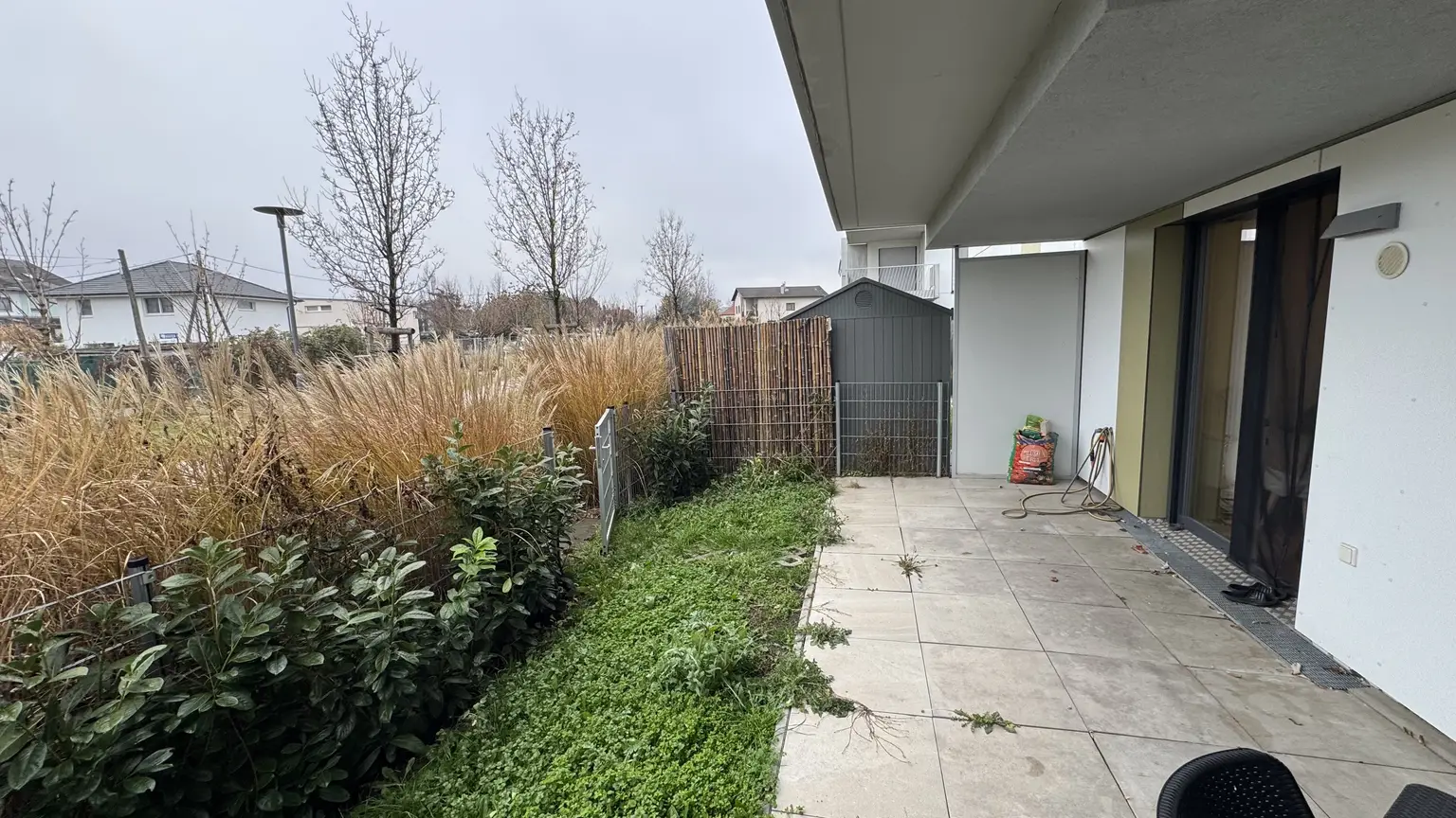 2-Zimmer-Gartenwohnung in 1210 Wien – Idyllische, ruhige Lage & tolle Gemeinschaftsbereiche