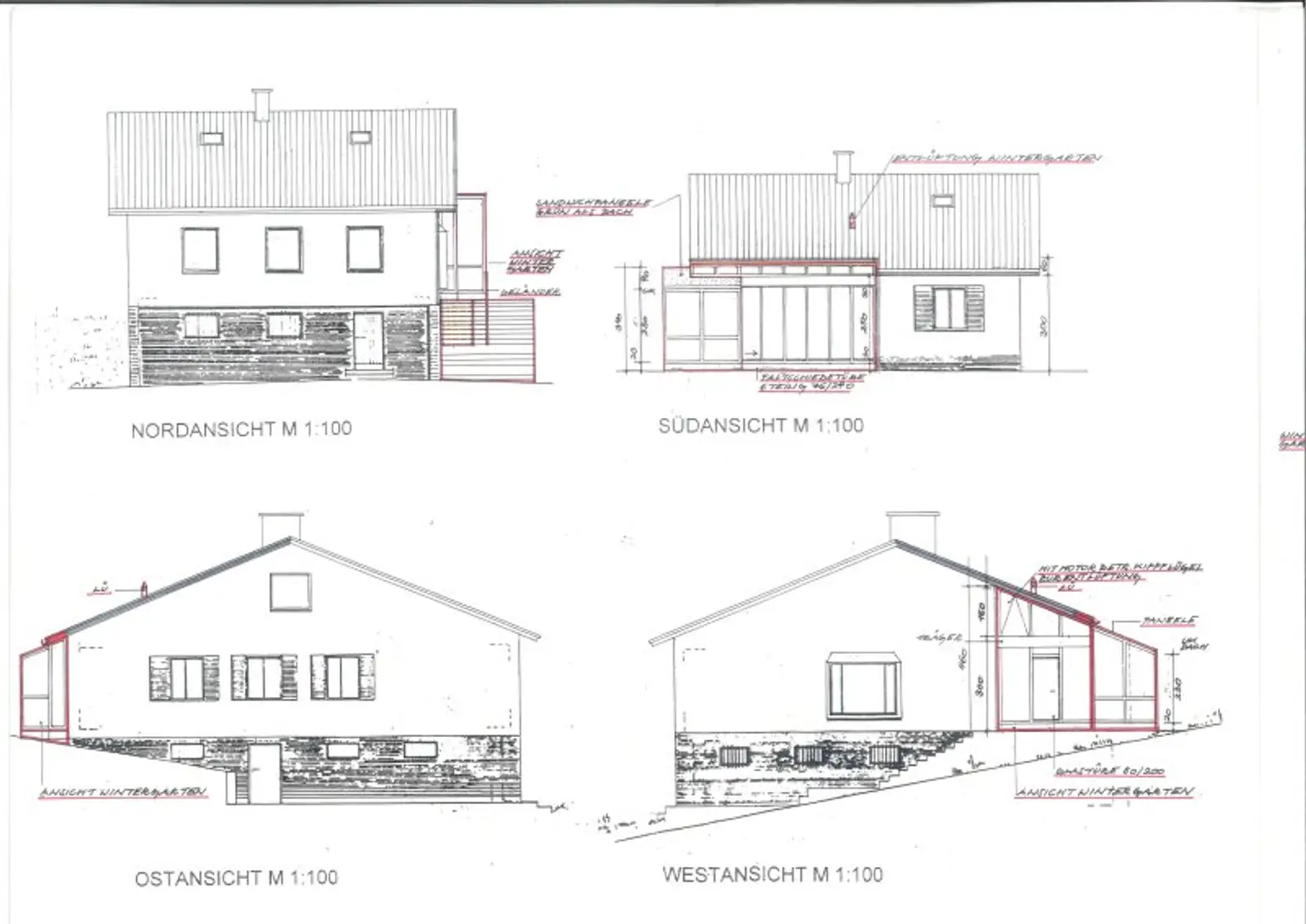 Haus mit Potenzial in Kierling – Ruheoase mit Garten, Pool & Wintergarten