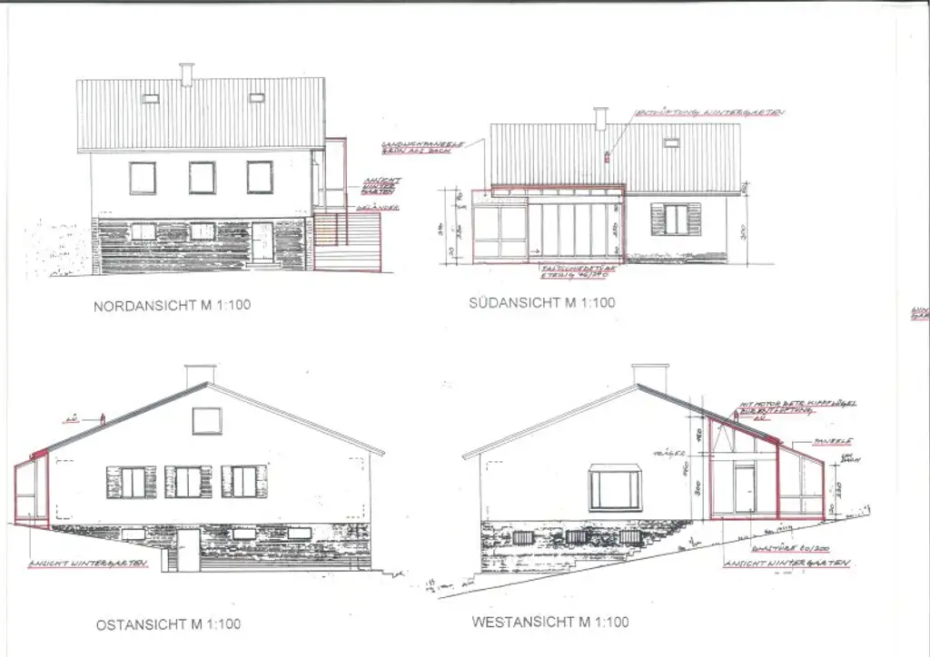 Haus mit Potenzial in Kierling – Ruheoase mit Garten, Pool & Wintergarten
