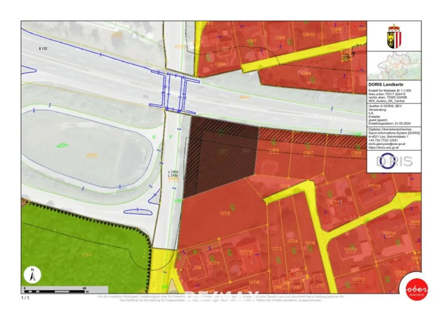 Flächenwidmungsplan