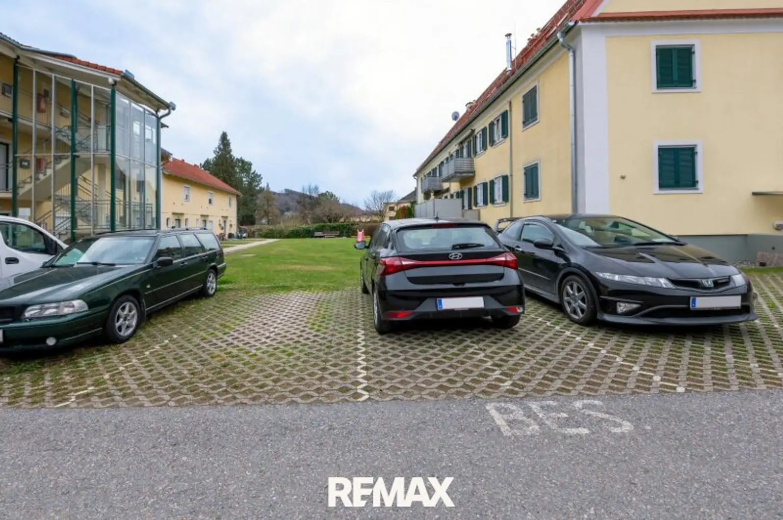Parkplatz