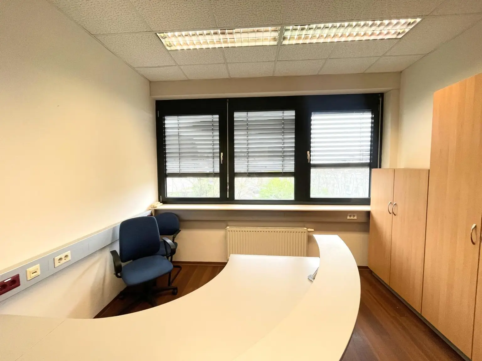 Moderne Bürofläche im Zentrum Puntigam