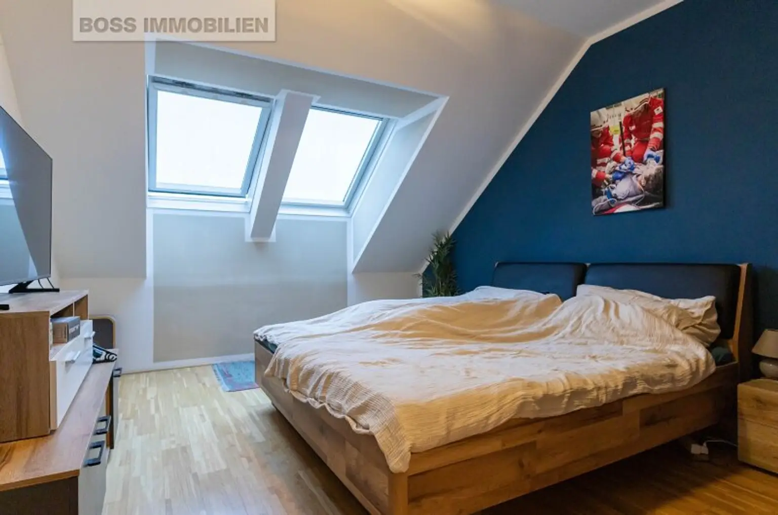 25 Schlafzimmer
