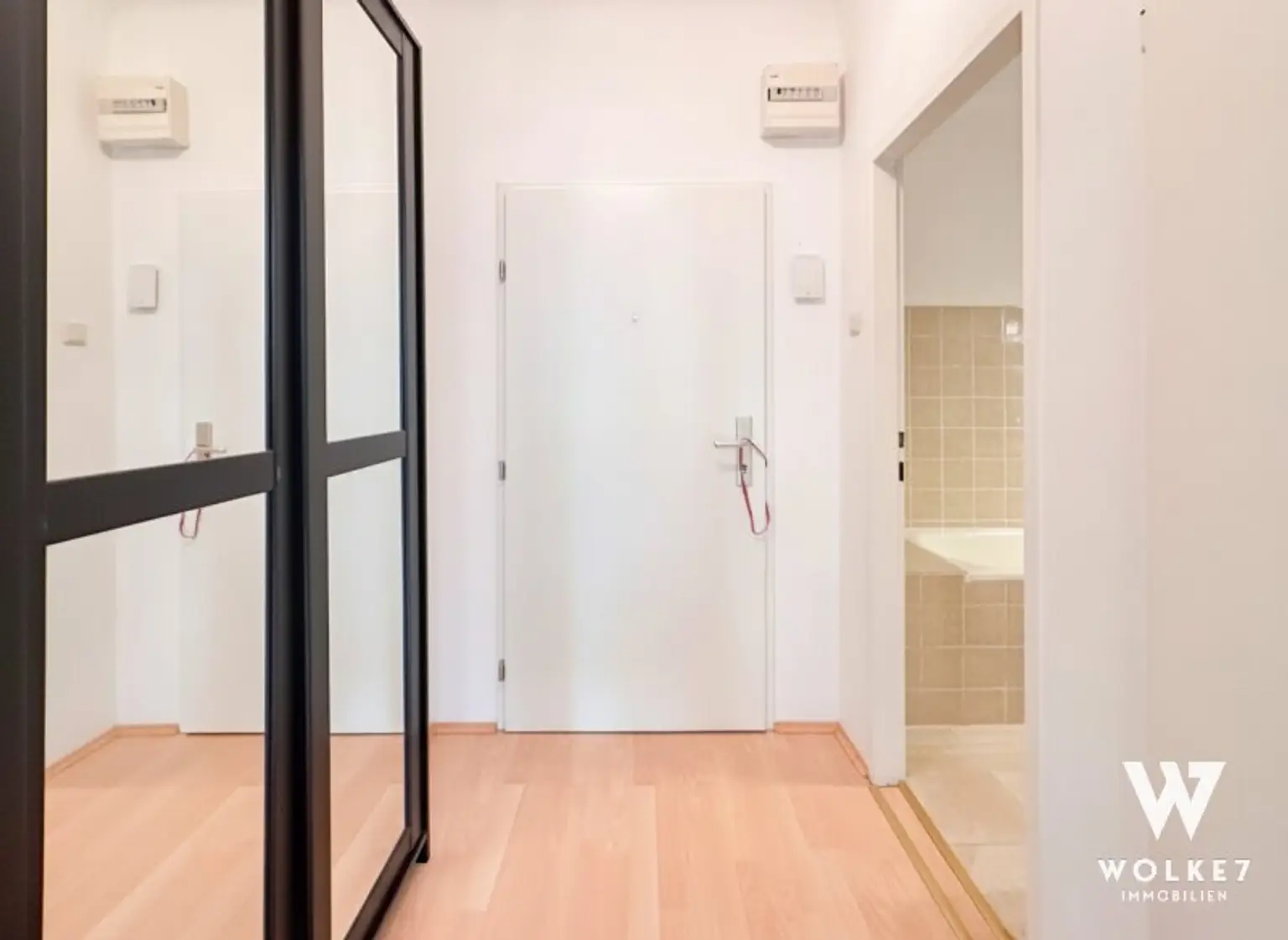 Helle 1-Zimmer-Wohnung in Grünruhelage – Nähe Schönbrunn & U4