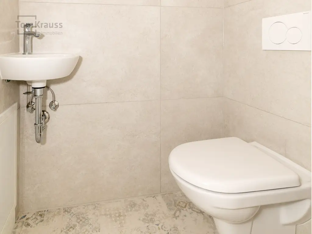 URBANER RÜCKZUG – WOHNEN MIT STIL NAHE DEM HUNDERTWASSERVIERTEL