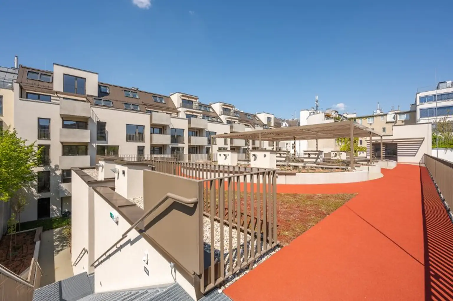 EDUART-Die Kunst des Wohnens: Hochwertiger 2-Zimmer ZWEITBEZUG mit ca. 6m² Balkon/Loggia! (6/7)