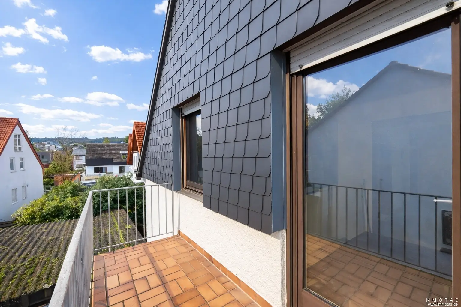 Balkon DG