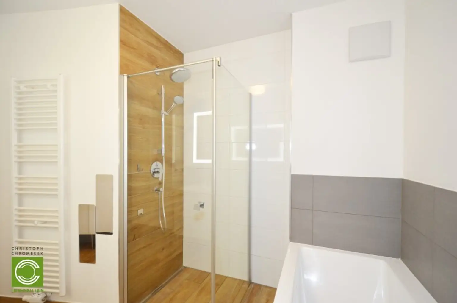 CHRISTOPH CHROMECEK IMMOBILIEN - BRUNN am Gebirge - Erstklassige Gartenmaisonette mit Topausstattung!