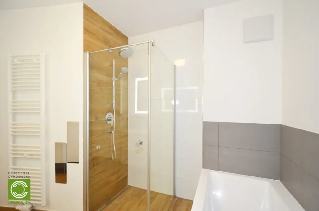 CHRISTOPH CHROMECEK IMMOBILIEN - BRUNN am Gebirge - Erstklassige Gartenmaisonette mit Topausstattung!