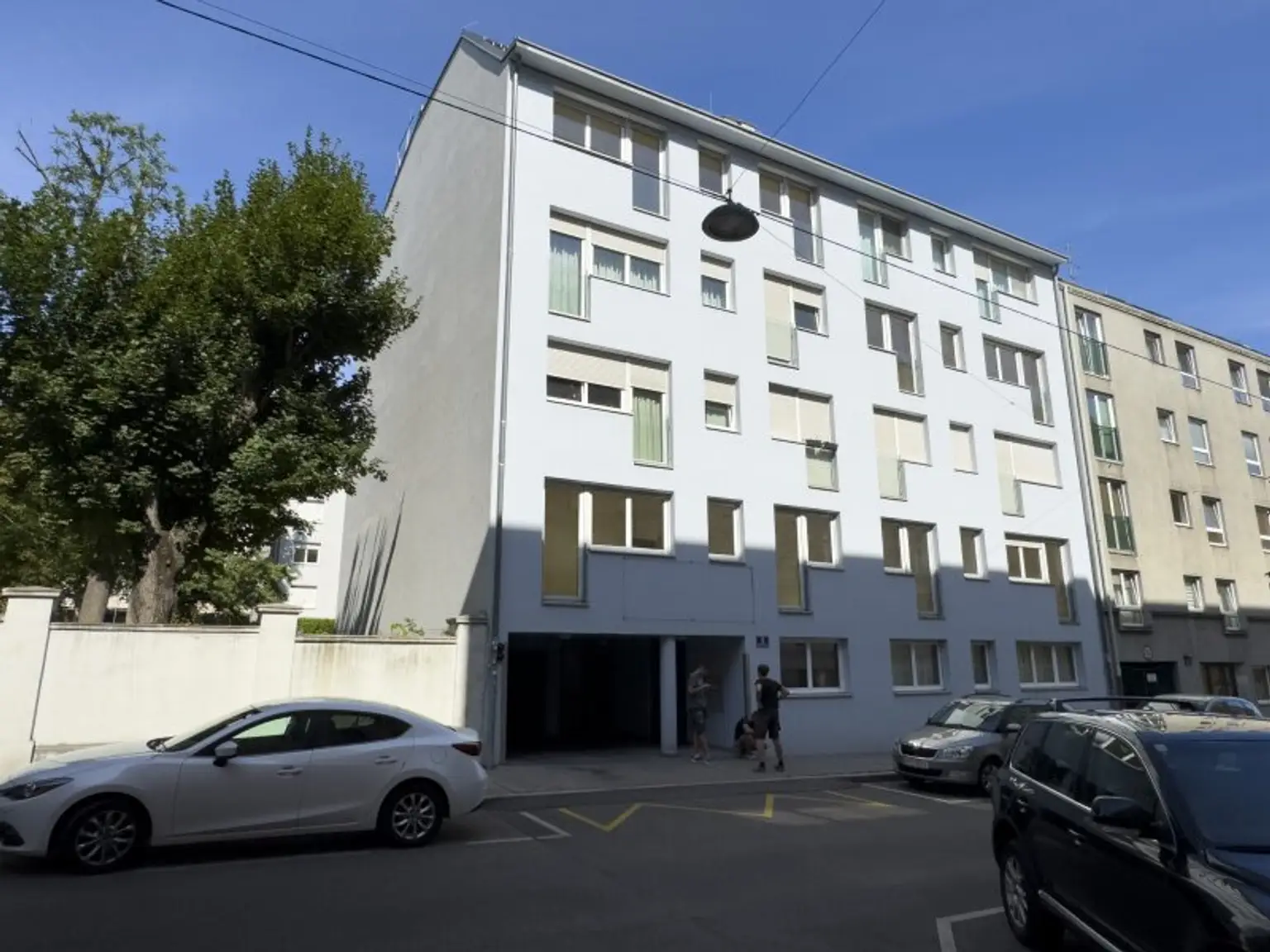 Neubau mit Top-Grundriss | Stellplatz im KP inkl. | Ruhig & citynah bei Schmelz/Lugner City