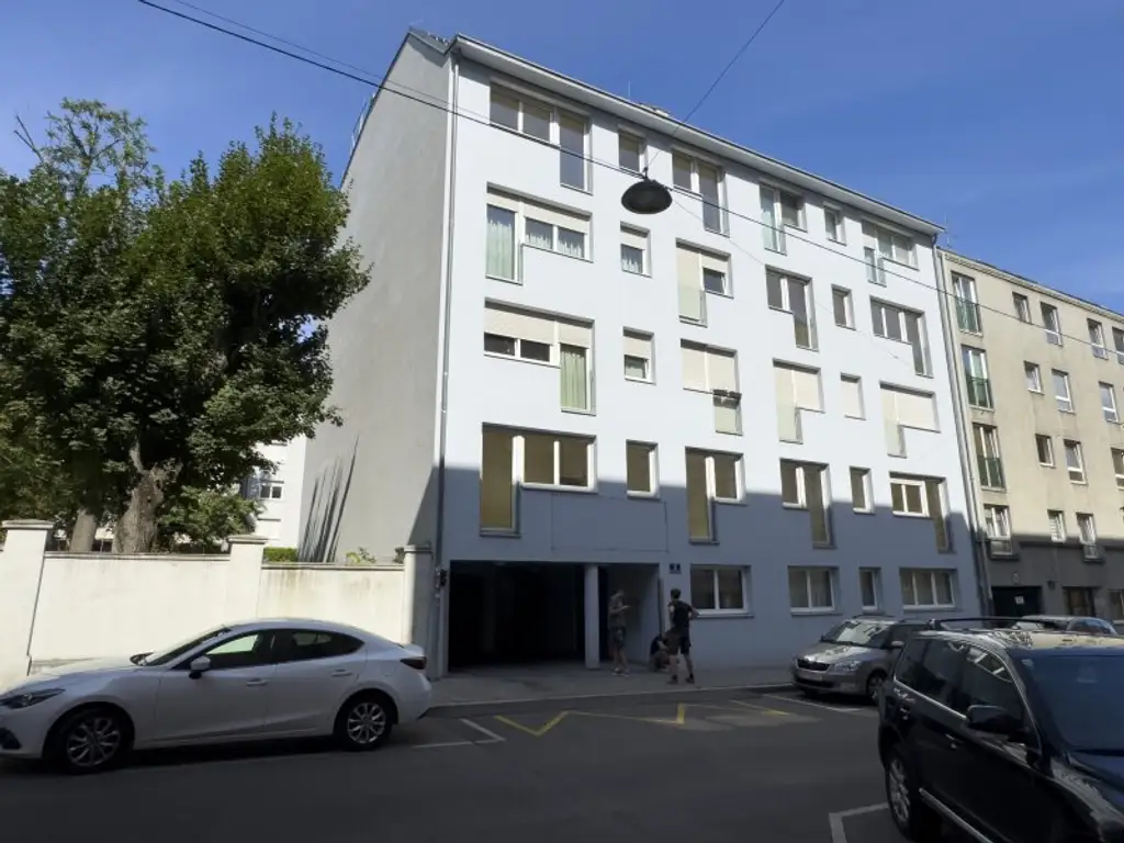 Neubau mit Top-Grundriss | Stellplatz im KP inkl. | Ruhig & citynah bei Schmelz/Lugner City