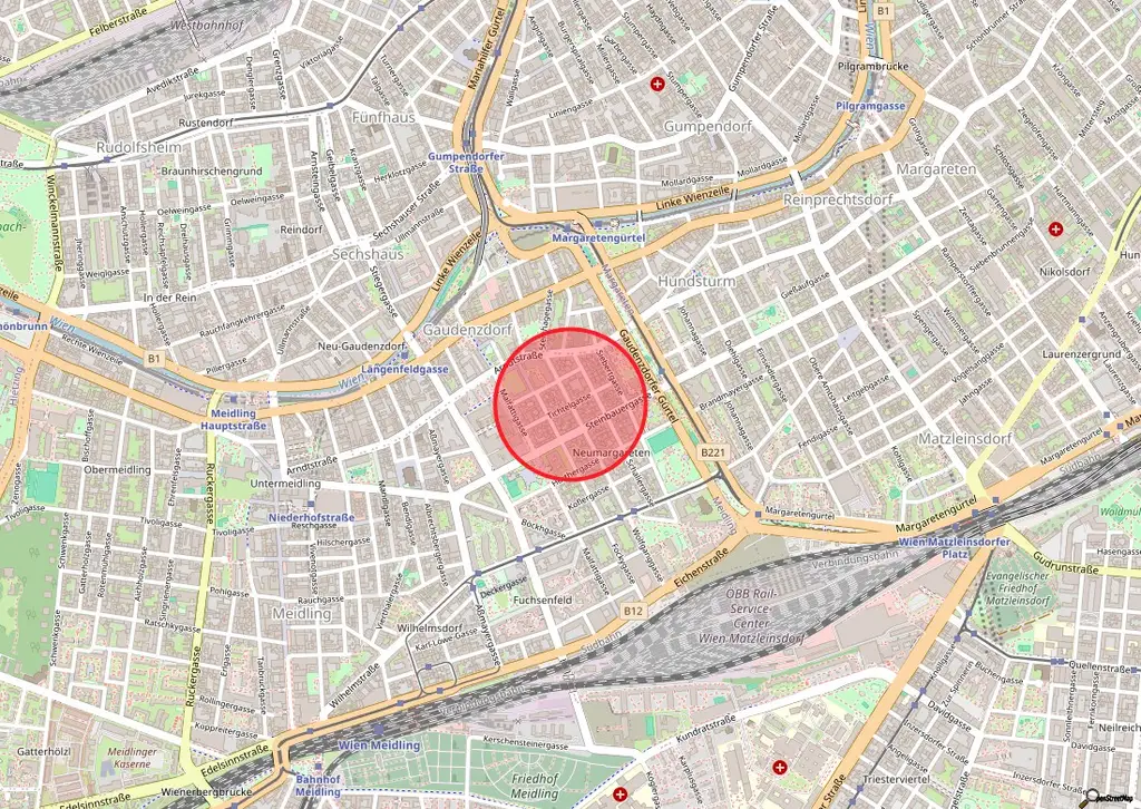 Lageplan