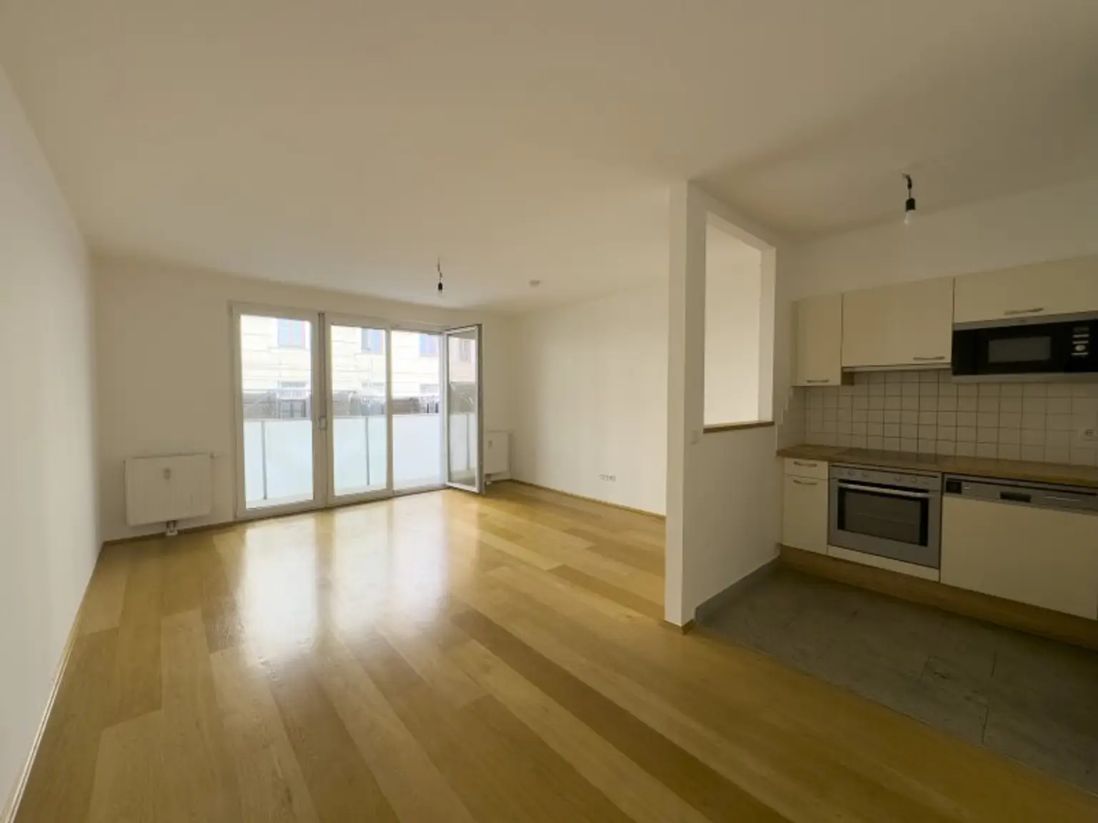 Moderne 2-Zimmer-Neubauwohnung mit Loggia | Ruhelage nahe Schmelz & Lugner City | STP im KP inkl.
