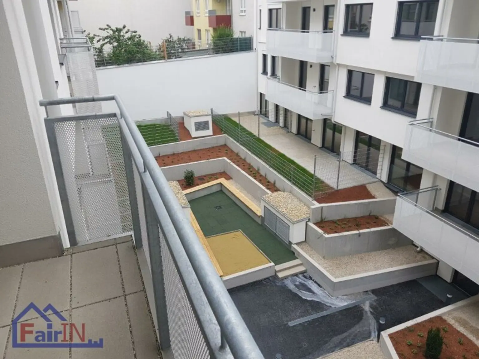 ***NEUBAU Wohnung mit Balkon und Garage in 1030 Wien***