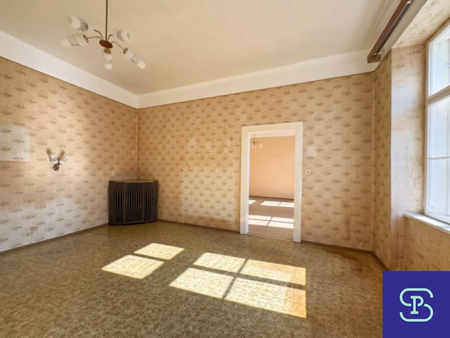 Provisionsfrei: Preisgünstige 65m² Wohnung mit 2 Zimmern und Gang-WC - 1140 Wien