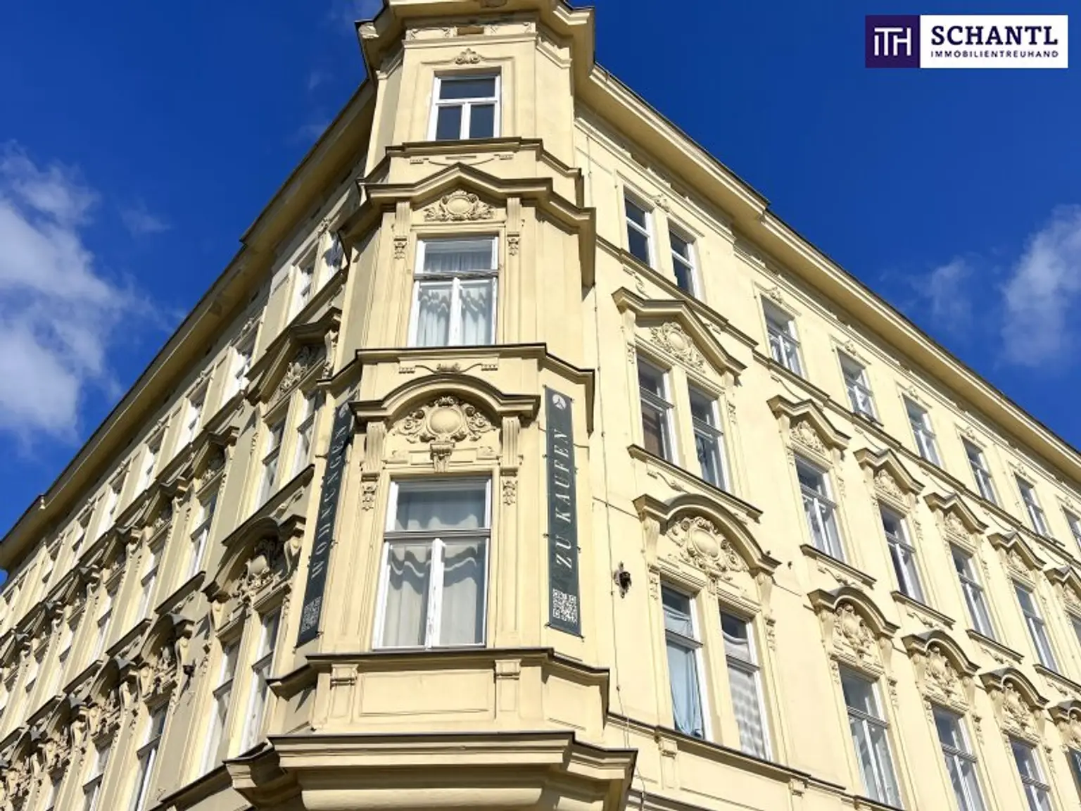 Die Wohnung, die Sie schon im Kopf hatten – jetzt gibt es sie wirklich. 3 Zimmer voller Licht, Stil & Wiener Charme.