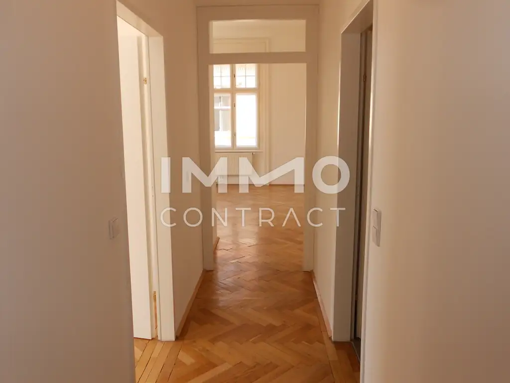 Stilvolle 2-Zimmer Maisonetten in der Museumstraße 15, Top 21 zu vermieten