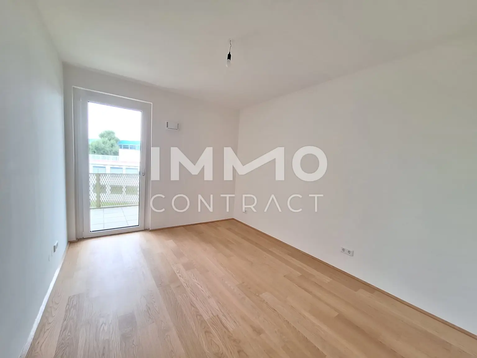 3- Zimmerwohnung mit riesigem Balkon