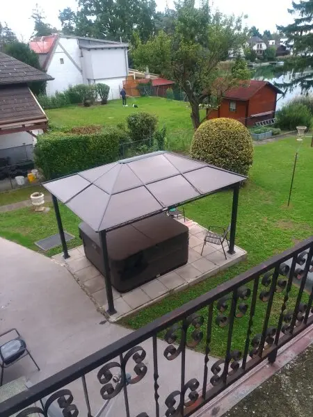 Haus am See mit eigenem Seezugang in Leopoldsdorf!!