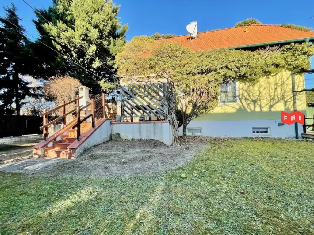 Familienidylle Nähe Mühlwasser - Einfamilienhaus mit Terrasse, Wohnkeller, Garage & südseitigem Garten
