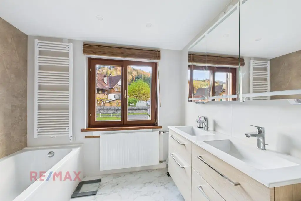 Einfamilienhaus in ruhiger Lage in Dornbirn zu vermieten!