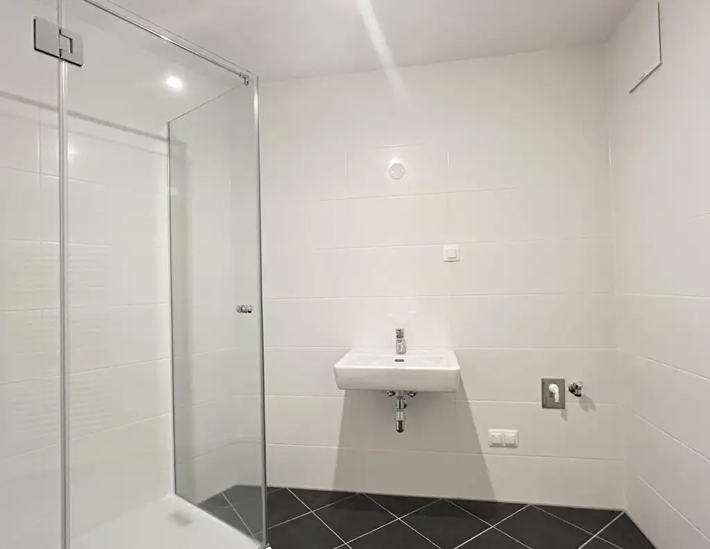 Top Neubau! 2-Zimmer-Wohnung mit Balkon - Erstbezug ohne Provision