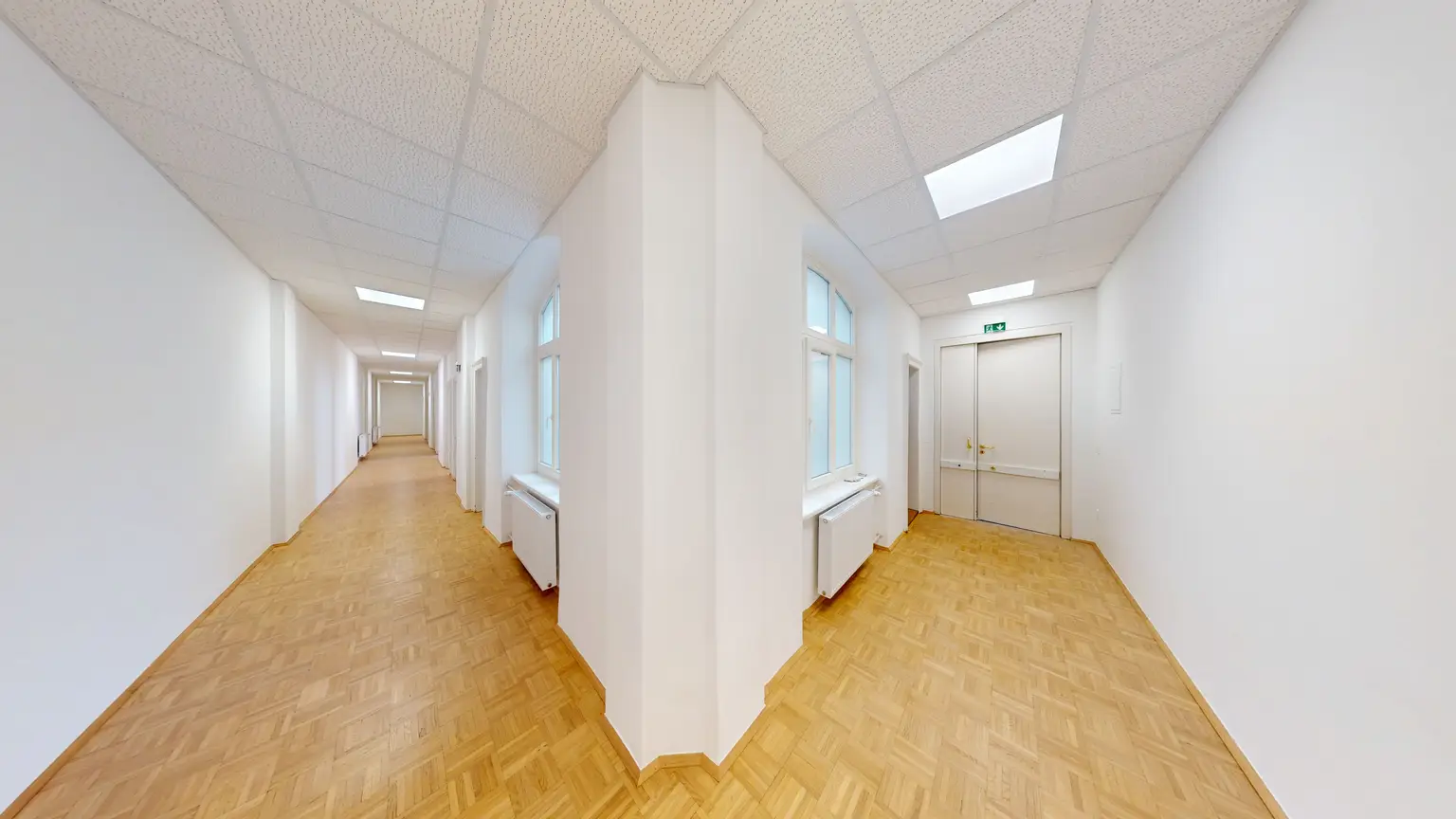 Modern sanierte Bürofläche – 6 Zimmer & Erweiterungsmöglichkeit bis ca. 600 m²