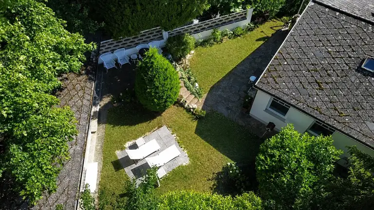 Weitaufnahme Haus IV