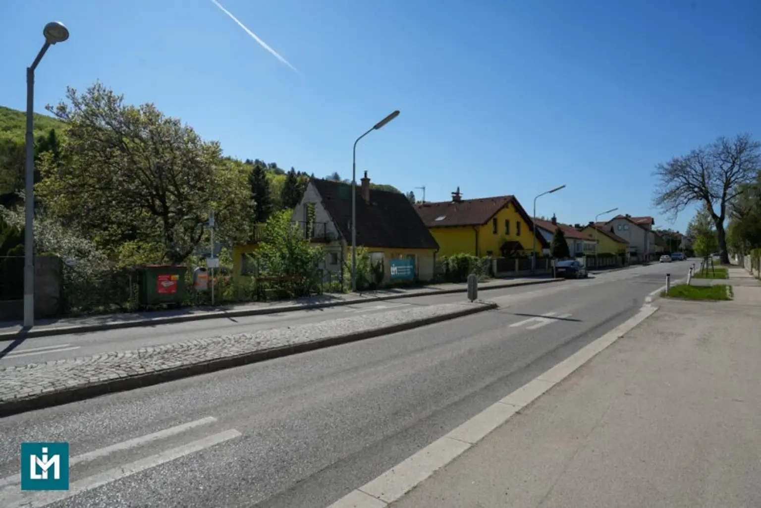 Straßenansicht