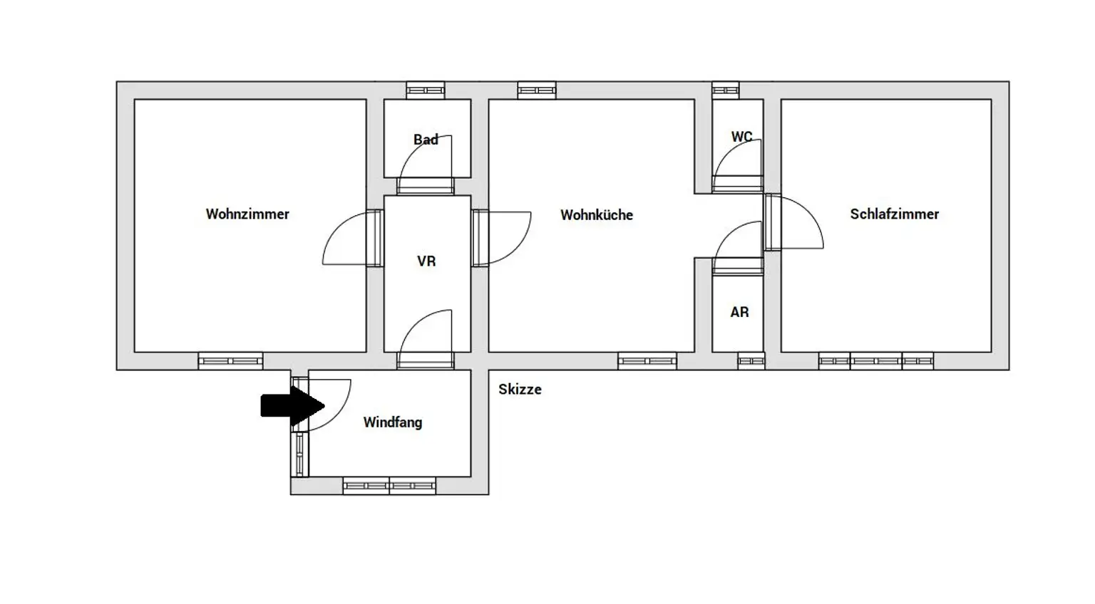**OPEN HOUSE 5.9.2025** -  Einfamilienhaus mit Ausbau-Potenzial, >1.700 m² Grundstück