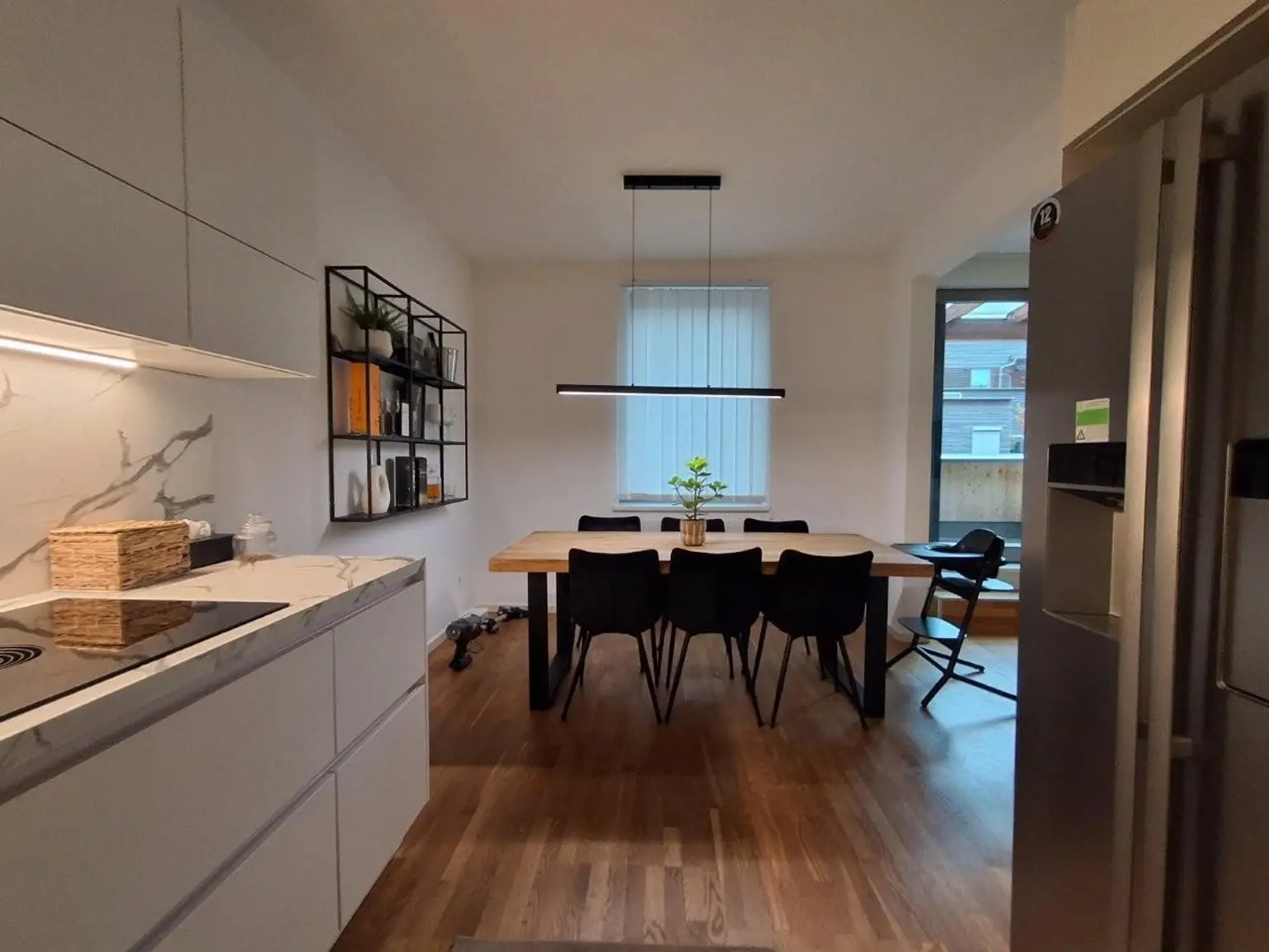 11 Wohnküche ETW 1220