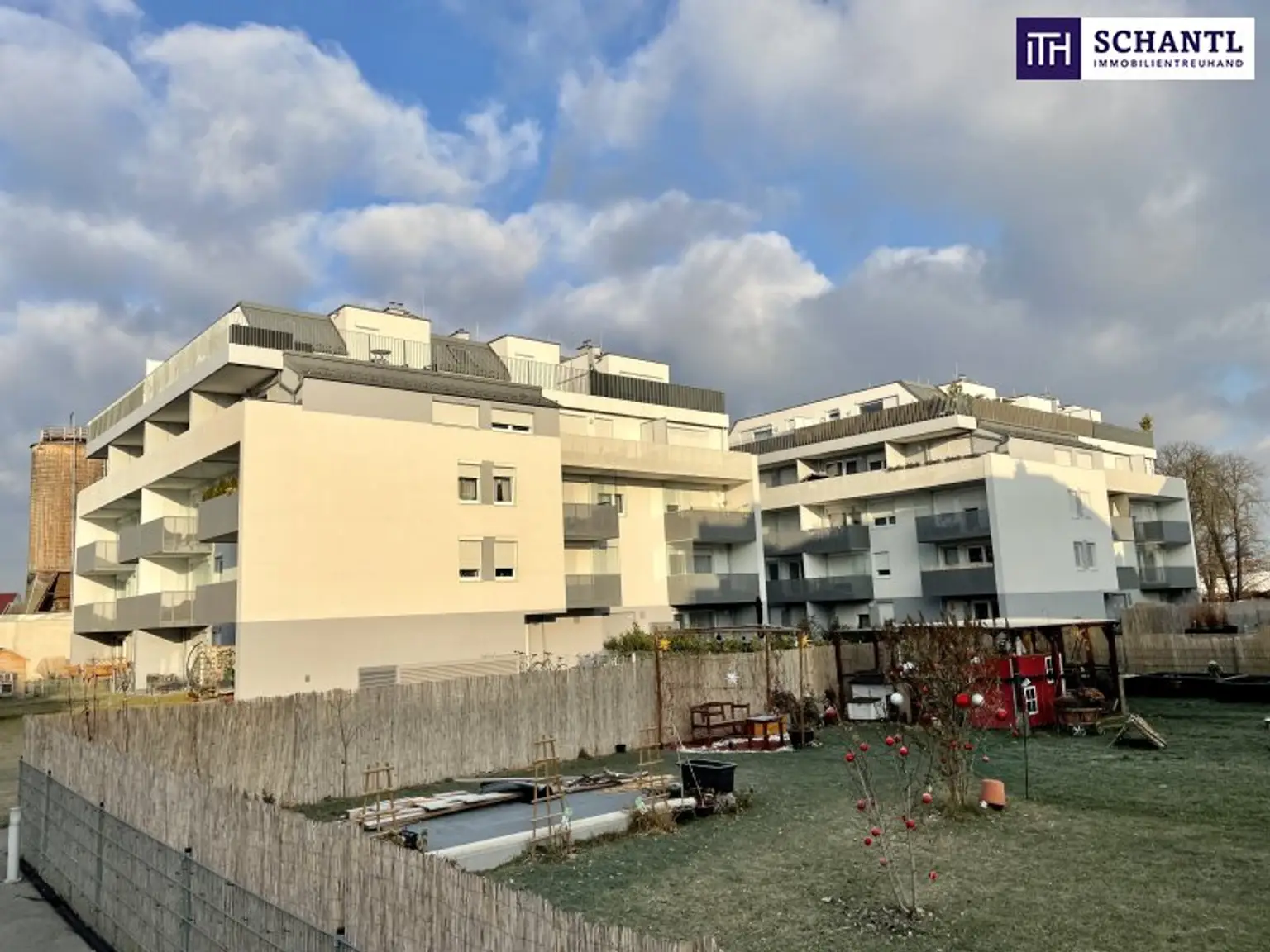 Seltene Gelegenheit: 2-Zimmer-Gartenwohnung mit 39 m² Grünfläche in Top-Lage!